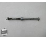 Kawasaki GPX600R achterwielas / achteras / achterwiel as / achter velg as